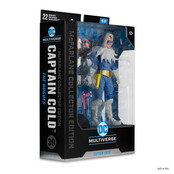 McFarlane Collector Edition Captain Cold (The Rogues) 18cm