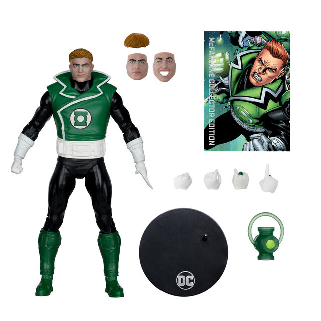 McFarlane Collector Edition Guy Gardner (Green Lantern Corps) 18cm McFarlane Collector Edition Guy Gardner (Green Lantern Corps) 18cm