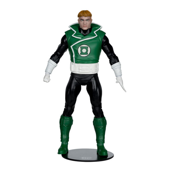 McFarlane Collector Edition Guy Gardner (Green Lantern Corps) 18cm McFarlane Collector Edition Guy Gardner (Green Lantern Corps) 18cm