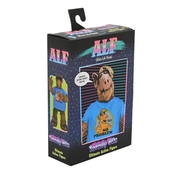 Alf Action Figure Ultimate Totally 80s Alf 15cm