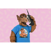 Alf Action Figure Ultimate Totally 80s Alf 15cm