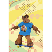 Alf Action Figure Ultimate Totally 80s Alf 15cm