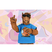 Alf Action Figure Ultimate Totally 80s Alf 15cm