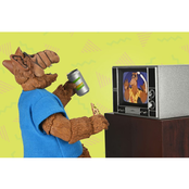Alf Action Figure Ultimate Totally 80s Alf 15cm