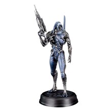 Mass Effect PVC Statue Legion