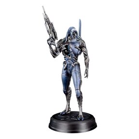 Mass Effect PVC Statue Legion