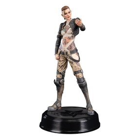 Mass Effect PVC Statue Jack