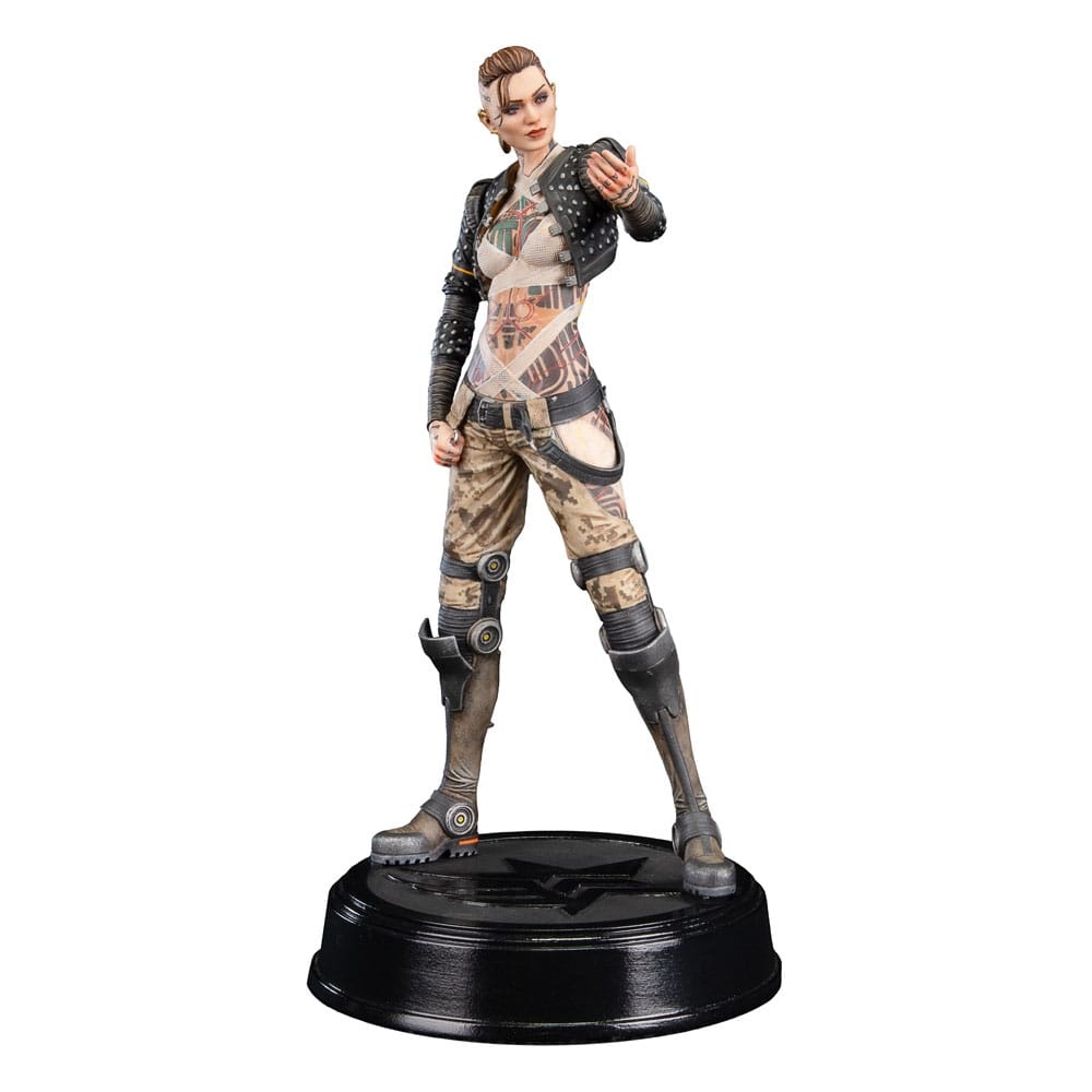 Dark Horse Comics Mass Effect PVC Statue Jack afbeelding