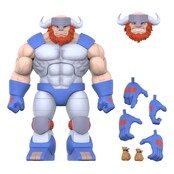 Thundercats Ultimates Action Figure Cruncher 18cm
