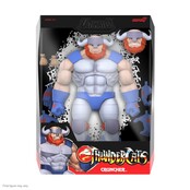 Thundercats Ultimates Action Figure Cruncher 18cm
