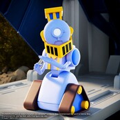 Thundercats Ultimates Action Figure Safari Joe 18cm