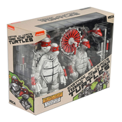 Teenage Mutant Ninja Turtles (Mirage Comics) Action Figures 2-Pack Black and White First Turtles 18cm Teenage Mutant Ninja Turtles (Mirage Comics) Action Figures 2-Pack Black and White First Turtles 18cm