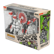 Teenage Mutant Ninja Turtles (Mirage Comics) Action Figures 2-Pack Black and White First Turtles 18cm Teenage Mutant Ninja Turtles (Mirage Comics) Action Figures 2-Pack Black and White First Turtles 18cm