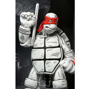 Teenage Mutant Ninja Turtles (Mirage Comics) Action Figures 2-Pack Black and White First Turtles 18cm Teenage Mutant Ninja Turtles (Mirage Comics) Action Figures 2-Pack Black and White First Turtles 18cm
