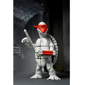 Teenage Mutant Ninja Turtles (Mirage Comics) Action Figures 2-Pack Black and White First Turtles 18cm Teenage Mutant Ninja Turtles (Mirage Comics) Action Figures 2-Pack Black and White First Turtles 18cm
