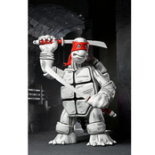 Teenage Mutant Ninja Turtles (Mirage Comics) Action Figures 2-Pack Black and White First Turtles 18cm Teenage Mutant Ninja Turtles (Mirage Comics) Action Figures 2-Pack Black and White First Turtles 18cm