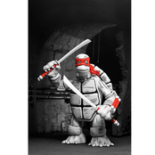 Teenage Mutant Ninja Turtles (Mirage Comics) Action Figures 2-Pack Black and White First Turtles 18cm Teenage Mutant Ninja Turtles (Mirage Comics) Action Figures 2-Pack Black and White First Turtles 18cm