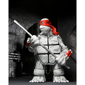 Teenage Mutant Ninja Turtles (Mirage Comics) Action Figures 2-Pack Black and White First Turtles 18cm Teenage Mutant Ninja Turtles (Mirage Comics) Action Figures 2-Pack Black and White First Turtles 18cm