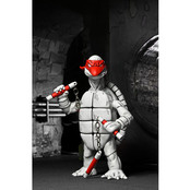 Teenage Mutant Ninja Turtles (Mirage Comics) Action Figures 2-Pack Black and White First Turtles 18cm Teenage Mutant Ninja Turtles (Mirage Comics) Action Figures 2-Pack Black and White First Turtles 18cm