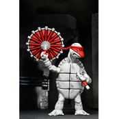 Teenage Mutant Ninja Turtles (Mirage Comics) Action Figures 2-Pack Black and White First Turtles 18cm Teenage Mutant Ninja Turtles (Mirage Comics) Action Figures 2-Pack Black and White First Turtles 18cm