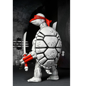 Teenage Mutant Ninja Turtles (Mirage Comics) Action Figures 2-Pack Black and White First Turtles 18cm Teenage Mutant Ninja Turtles (Mirage Comics) Action Figures 2-Pack Black and White First Turtles 18cm