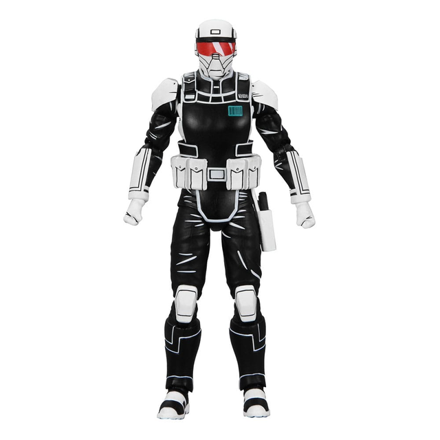 Teenage Mutant Ninja Turtles (The Last Ronin) Action Figure Synja Commando with Mousers 18cm