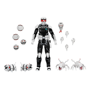 Teenage Mutant Ninja Turtles (The Last Ronin) Action Figure Synja Commando with Mousers 18cm