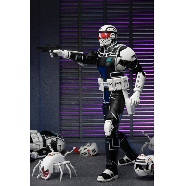 Teenage Mutant Ninja Turtles (The Last Ronin) Action Figure Synja Commando with Mousers 18cm