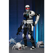 Teenage Mutant Ninja Turtles (The Last Ronin) Action Figure Synja Commando with Mousers 18cm