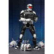 Teenage Mutant Ninja Turtles (The Last Ronin) Action Figure Synja Commando with Mousers 18cm