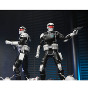 Teenage Mutant Ninja Turtles (The Last Ronin) Action Figure Synja Commando with Mousers 18cm