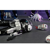 Teenage Mutant Ninja Turtles (The Last Ronin) Action Figure Synja Commando with Mousers 18cm