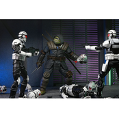 Teenage Mutant Ninja Turtles (The Last Ronin) Action Figure Synja Commando with Mousers 18cm