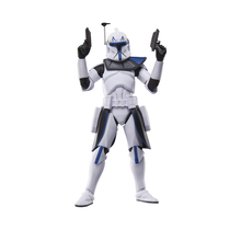 Star Wars: Ahsoka The Black Series Clone Captain Rex Action Figure 15cm