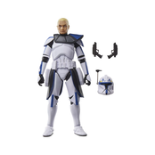 Star Wars: Ahsoka The Black Series Clone Captain Rex Action Figure 15cm