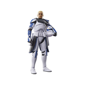 Star Wars: Ahsoka The Black Series Clone Captain Rex Action Figure 15cm