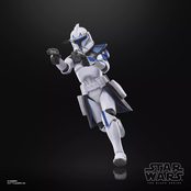 Star Wars: Ahsoka The Black Series Clone Captain Rex Action Figure 15cm