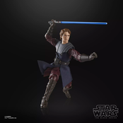 Star Wars: Ahsoka The Black Series Anakin Skywalker Action Figure 15cm