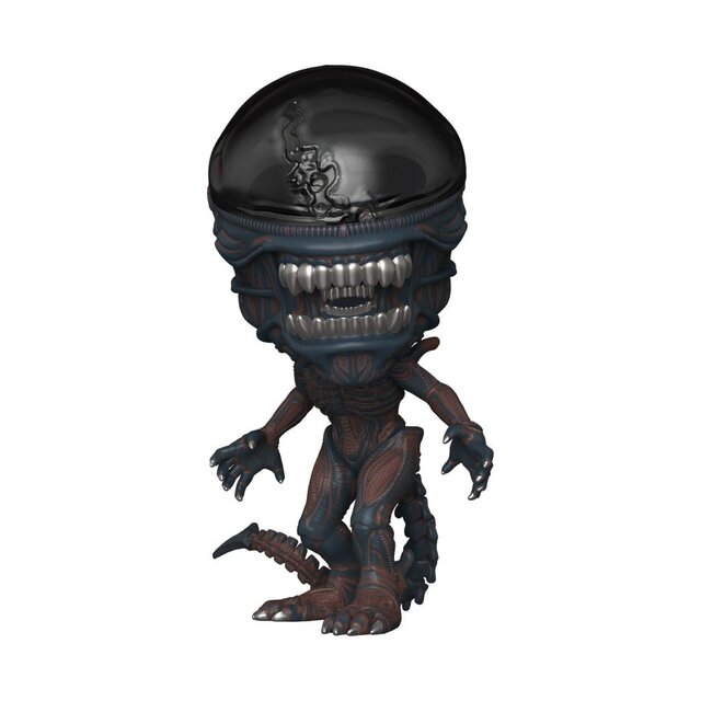 Alien Romulus Super Sized POP! Movies Vinyl Figure Scorched Xenomorph 15cm