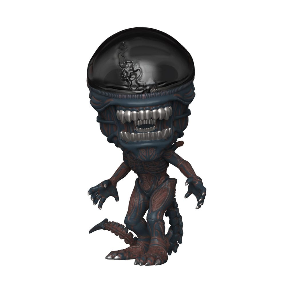 Funko POP! Super Sized Alien Romulus Scorched Xenomorph afbeelding