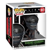 Alien Romulus Super Sized POP! Movies Vinyl Figure Scorched Xenomorph 15cm