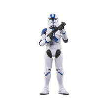 Star Wars Vintage Clone Trooper (501st Legion)