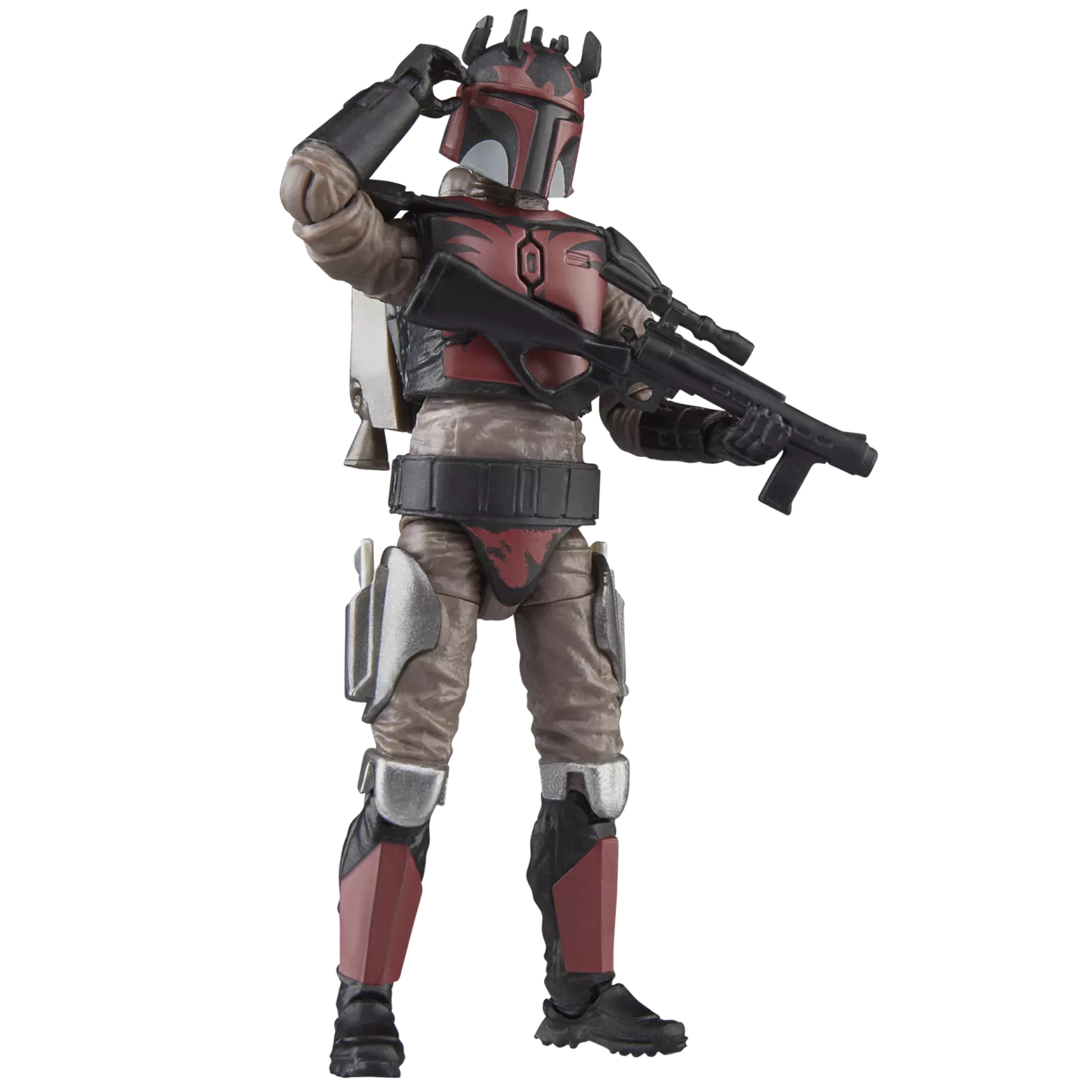 Hasbro Star Wars Vintage Mandalorian Super Commando afbeelding