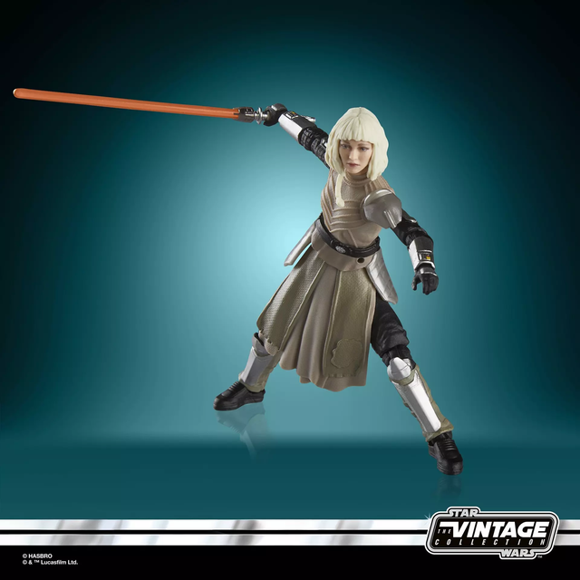 Star Wars: Ahsoka Vintage Collection Shin Hati 10cm