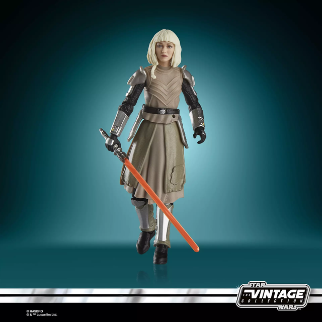 Star Wars: Ahsoka Vintage Collection Shin Hati 10cm