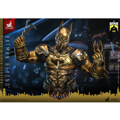 Batman: Arkham Knight Videogame Masterpiece Action Figure 1/6 Batman Beyond (Black & Gold Version) 32cm