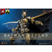 Batman: Arkham Knight Videogame Masterpiece Action Figure 1/6 Batman Beyond (Black & Gold Version) 32cm