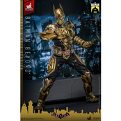Batman: Arkham Knight Videogame Masterpiece Action Figure 1/6 Batman Beyond (Black & Gold Version) 32cm
