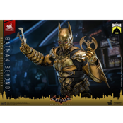 Batman: Arkham Knight Videogame Masterpiece Action Figure 1/6 Batman Beyond (Black & Gold Version) 32cm