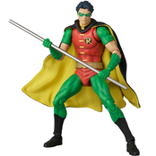DC Comics MAFEX Robin (Batman Hush Ver.) Action Figure 15cm